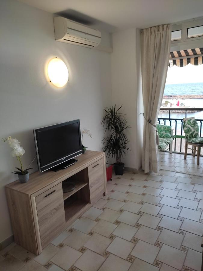 Apartmán Aguadulce Playa Exteriér fotografie