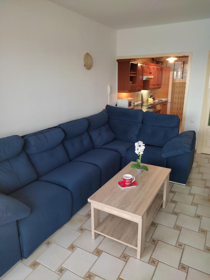 Apartmán Aguadulce Playa Exteriér fotografie