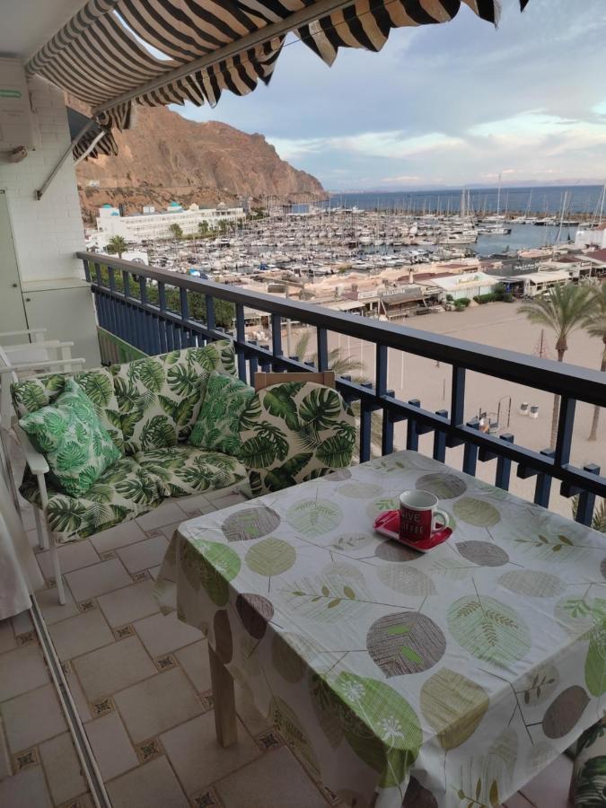 Apartmán Aguadulce Playa Exteriér fotografie